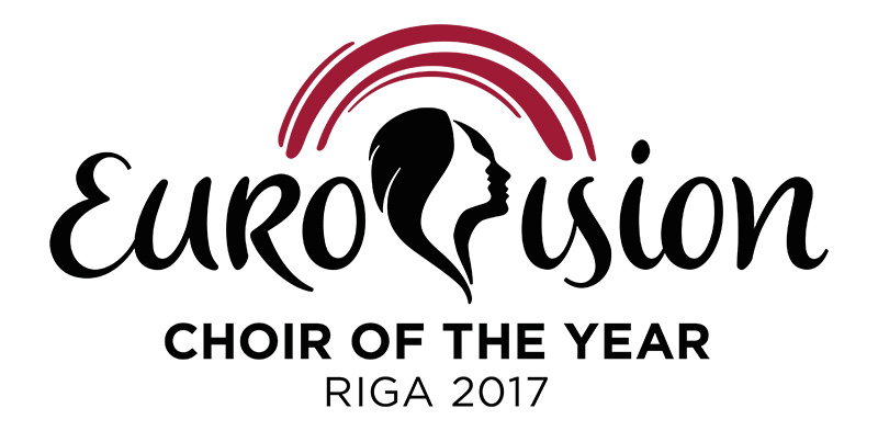 Logo Eurovision Choir Riga 2017