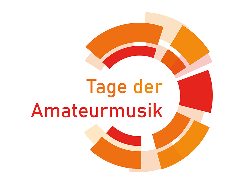 Abb.: Logo Tage der Amateurmusik (BMCO)