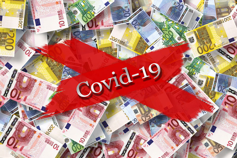 Abb.: Steuererleichterungen Corona (Pixabay)