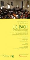 Bachkantaten zur Osterzeit - BWV 6, 158 und 67