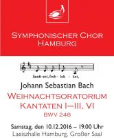 Weihnachtsoratorium (Johann Sebastian Bach)