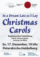 In a Dream Late as I Lay - Christmas Carols