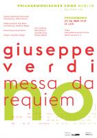 G. Verdi Messa da Requiem