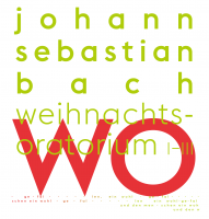 J.S.Bach WEIHNACHTSORATORIUM I-III, Gloria in Excelsis Deo
