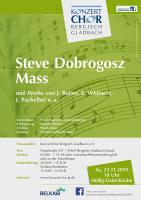 Mass - Steve Dobrogosz & andere Werke verschiedener Epochen