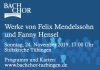 F. Hensel und F. Mendelssohn: Christus