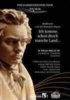 Beethoven und die Weimarer Klassik