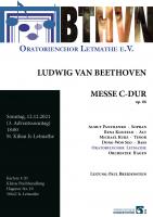 Beethovens 250. Geburtstag - Konzert abgesagt