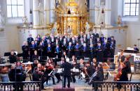 Puccini: Messa di Gloria, Fauré: Cantique und Massenet