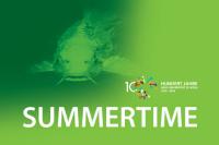 SUMMERTIME Sommerkonzert  100 Jahre Neue Universität zu Köln