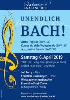 Unendlich Bach! Das besondere Konzert im Rheingauer Dom