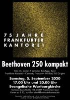 Beethoven 250 kompakt