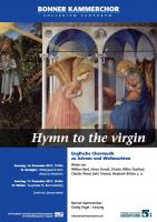 Hymn to the virgin