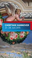 Chortage Hannover, Sommerkonzert II