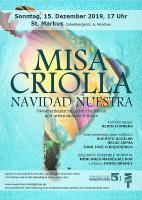 Misa Criolla und Navidad Nuestra