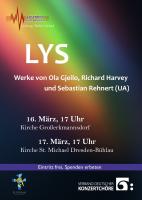 LYS - Musik des Lichts