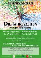 Joseph Haydn: Die Jahreszeiten (Hob. XXI:3)