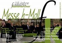 J. S. Bach: Messe h-Moll