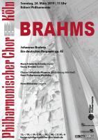 Johannes Brahms: Ein deutsches Requiem op.45