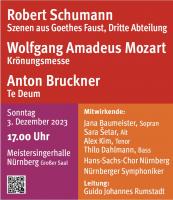 Himmelwärts - Konzert zum 1. Advent mit dem Hans-Sachs-Chor