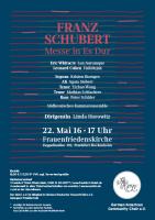 Franz Schubert - Messe in Es Dur