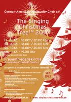 The Singing Christmas Tree™