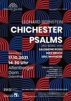 Leonard Bernstein - Chichester Psalms
