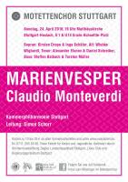 Marienvesper
