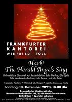 Hark, the Herald Angel sing