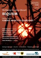 Requiem von W. A. Mozart