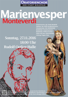 Vespro della  Vergine - Marienvesper 1610 - Monteverdi