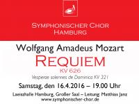 Mozart-Requiem + Versperae solennes de Dominica (W.A.Mozart)