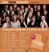 Jazzchor Freiburg A Cappella