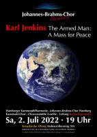 The Armed Man: A Mass for Peace - Sir Karl Jenkins