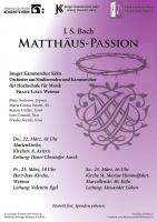 J.S. Bach - Matthäus-Passion