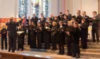 Europäische Klangwelten a cappella