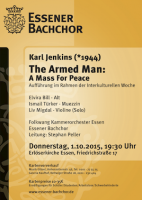 Karl Jenkins, The armed man: A mass for peace