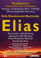 Felix Mendelssohn Bartholdy - Elias