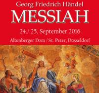 Messiah - Oratorium für Soli, Chor und Orchester