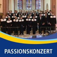LAMENTATIONS - Passionskonzert Wiesbadener Knabenchor