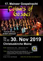 Mainzer Gospelnacht