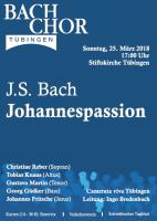 J. S. Bach: Johannespassion