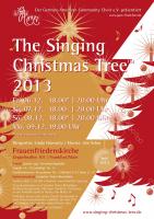 Singing Christmas Tree