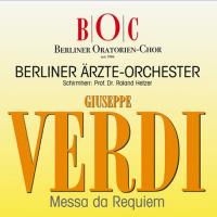 Giuseppe Verdi – Messa da Requiem