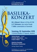 Basilika-Konzert