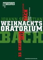 Musikverein singt Bachs „Weihnachtsoratorium“