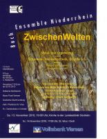 R. Schumann //   ZwischenWelten