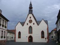 Evangelische Stadtkirche Babenhausen