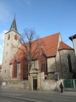 Lorenzkirche Erfurt