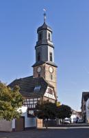 Ev. Kirche Niederrodenbach